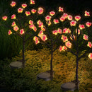 Flor de Cerejeira LED Impermeável