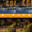 Flor de Cerejeira LED Impermeável