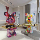 Urso Elite Abstrato