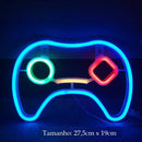 Letreiro LED Game Tóquio