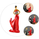 Porta Vinhos Lady Barcelona