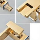 Torneira Moderna LED Bulgária