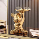 Urso Tahoma com Bandeja