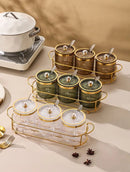 Kit de Temperos Turquia