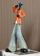 Escultura Banda New Orleans