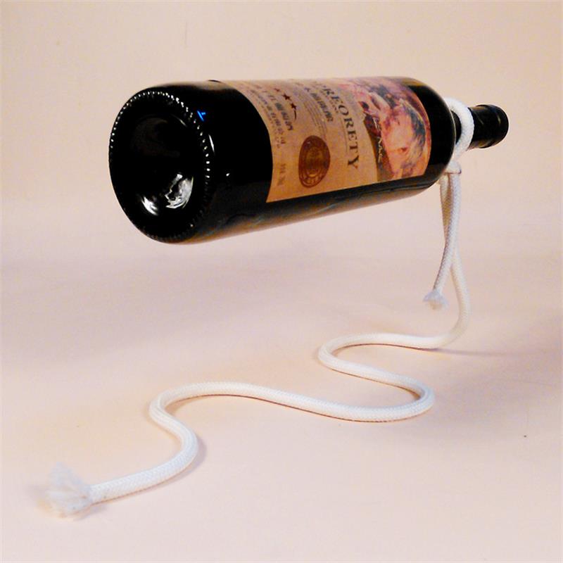 Suporte de Vinho Corda Praga