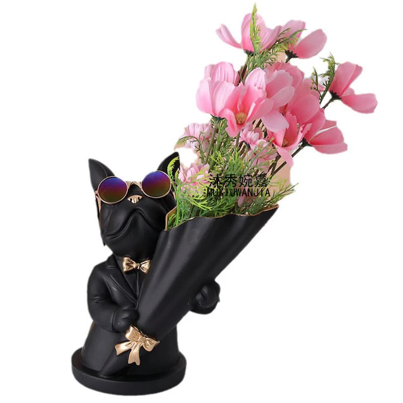 Vaso de Flores Bob