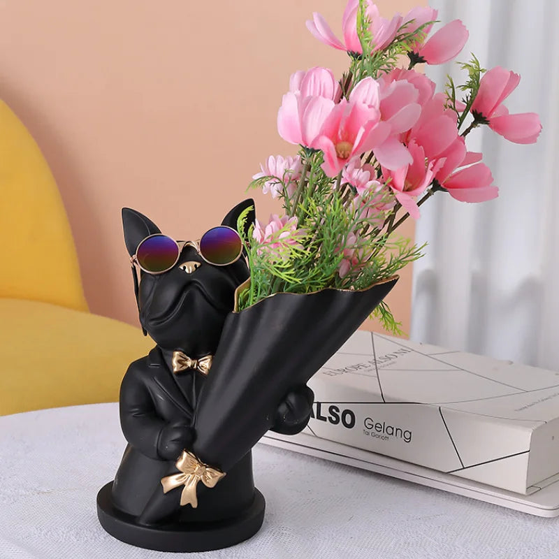 Vaso de Flores Bob