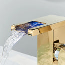 Torneira Moderna LED Bulgária