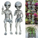 Decoração Alien Paul