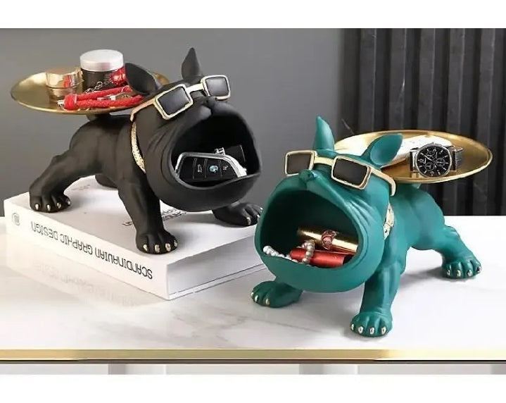 Escultura Mutley