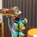 Urso Tahoma com Bandeja