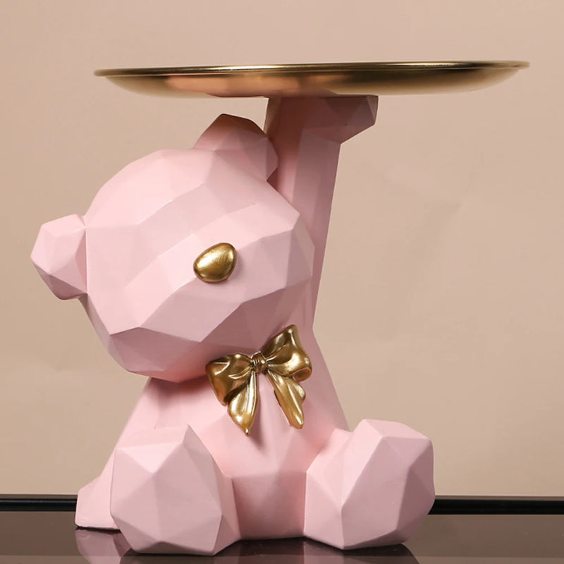 Urso Geométrico Bulgária