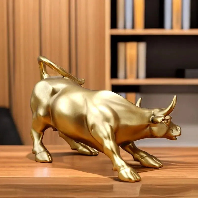 Touro Wall Street