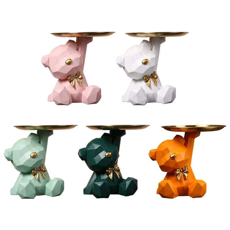 Urso Geométrico Bulgária