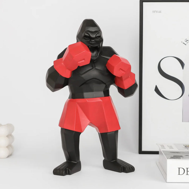 King Kong Boxeador
