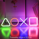 Letreiro LED Game Tóquio