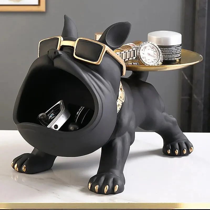 Escultura Mutley