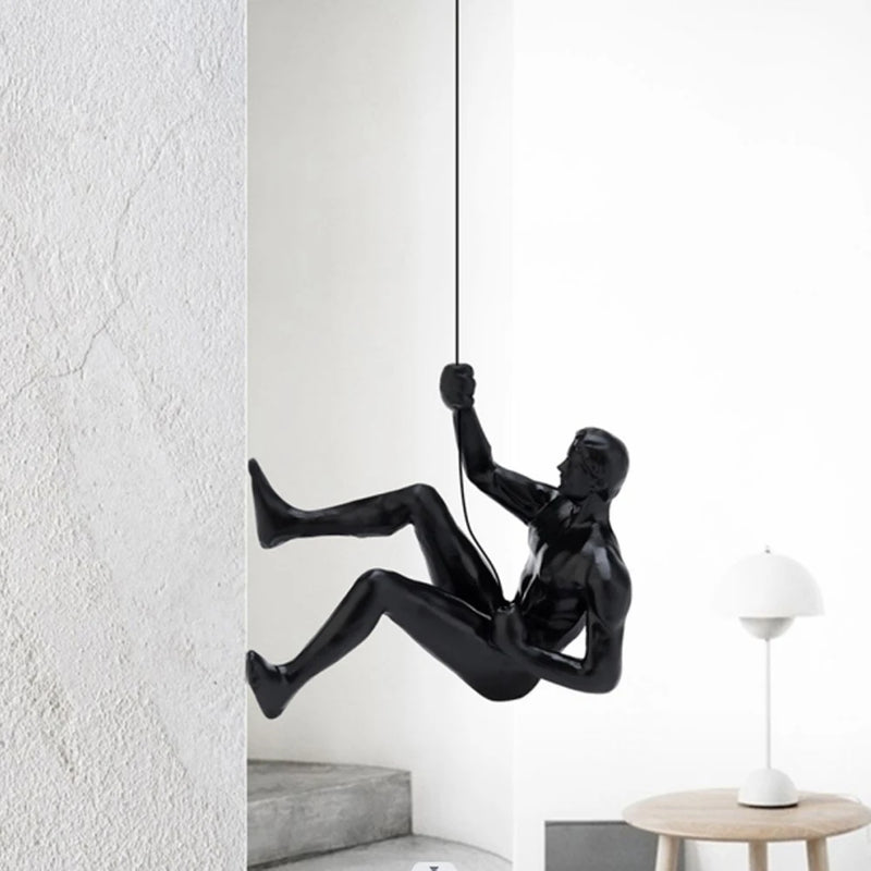 Escultura Escalada Pequin