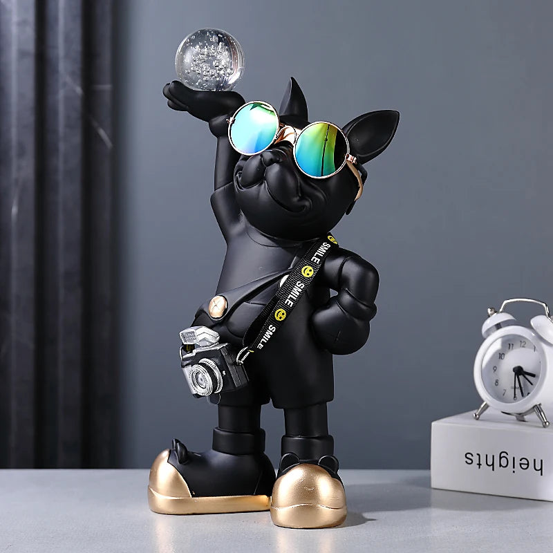 Bulldog Explorador