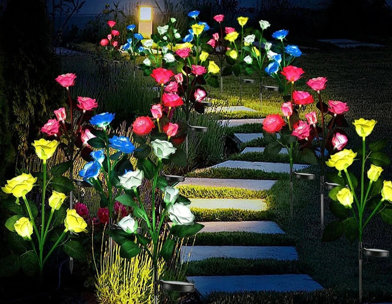 Buquê Rosas Nairobi LED