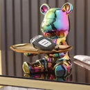 Urso Tahoma com Bandeja