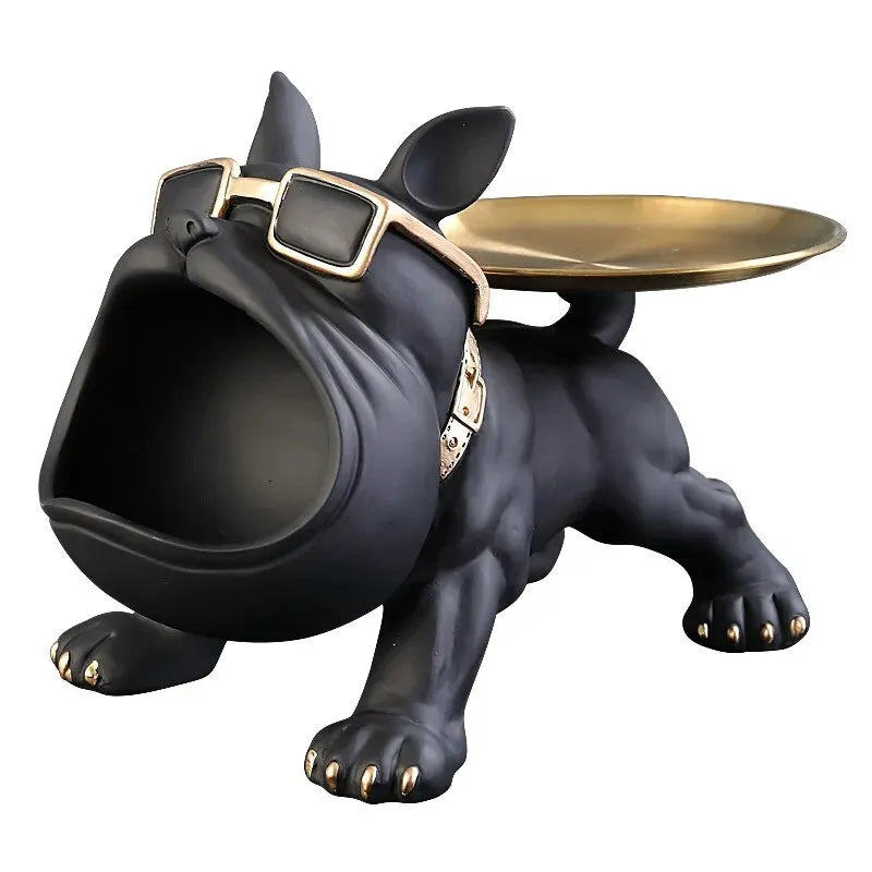 Escultura Mutley