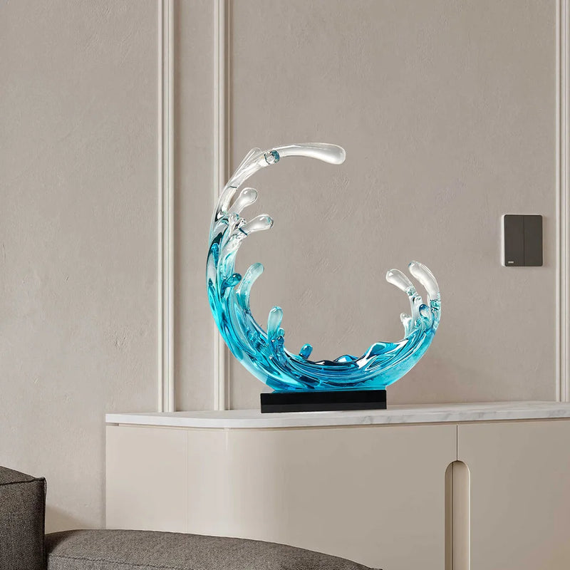 Ondas Abstratas Filipinas