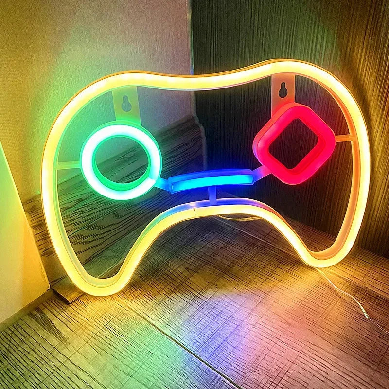 Letreiro LED Game Tóquio
