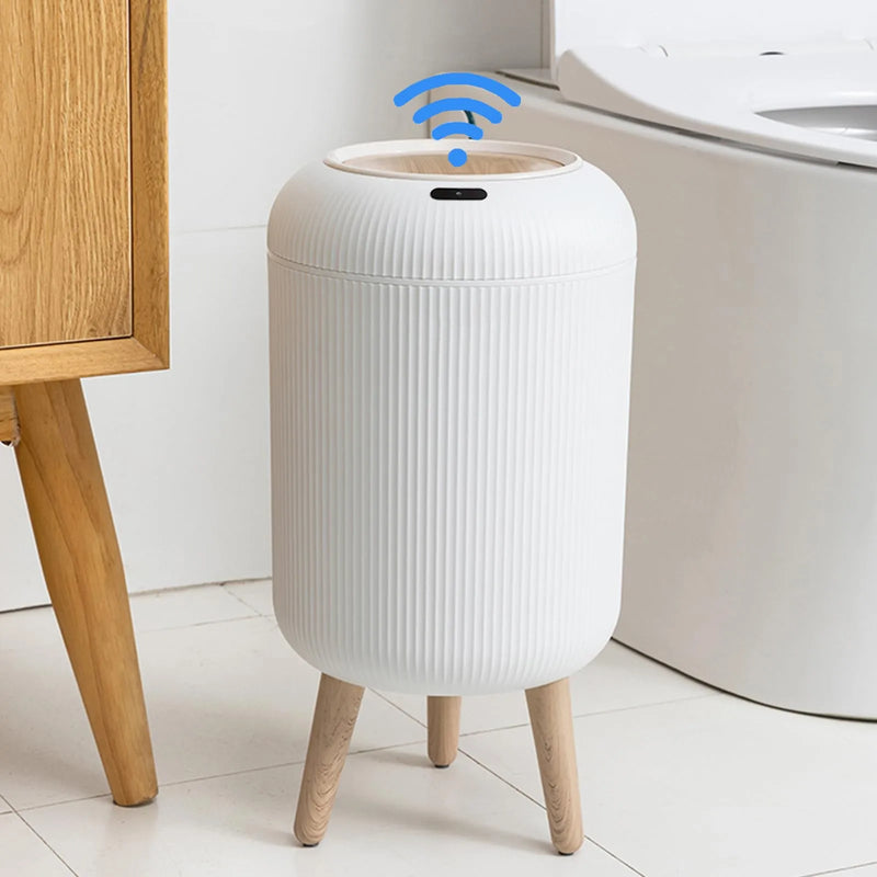Lixeira com Sensor Bruges