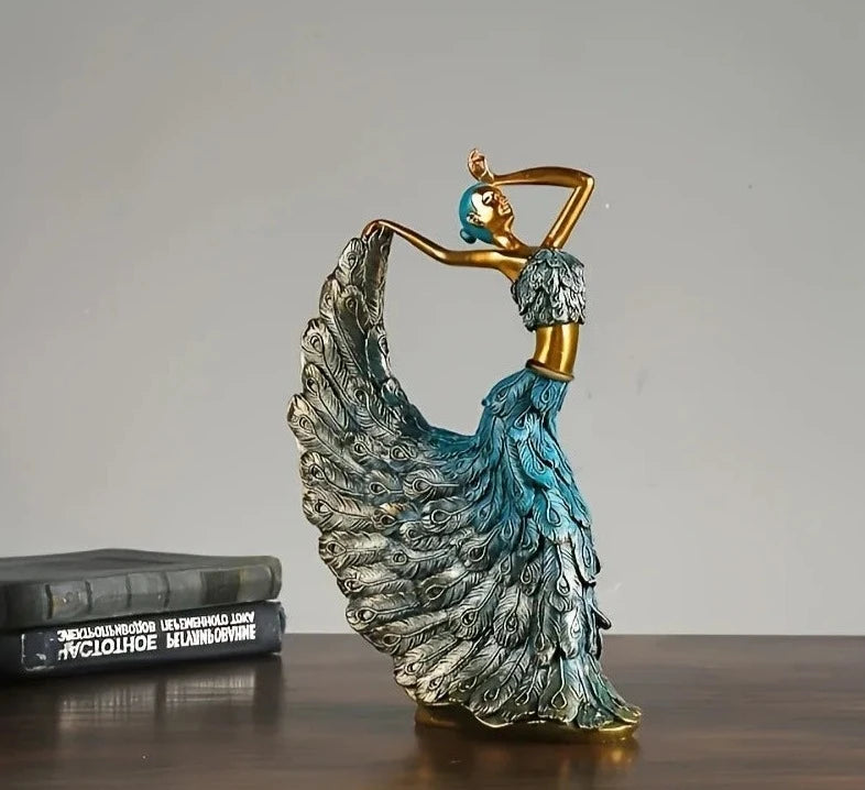 Escultura Princesa Diana