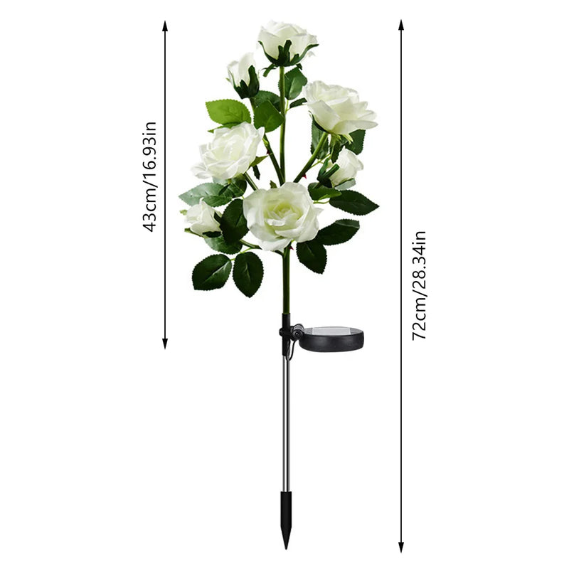 Buquê Rosas Nairobi LED