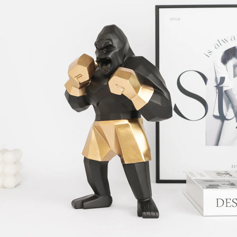 King Kong Boxeador