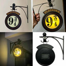 Lâmpada 3D Harry Potter