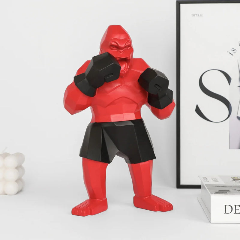 King Kong Boxeador