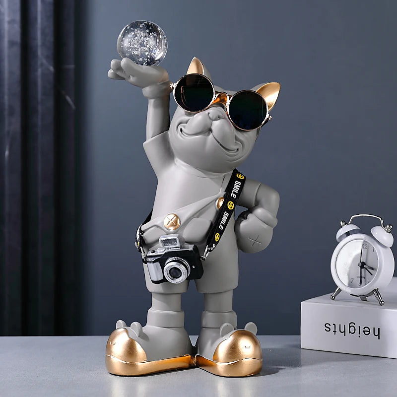 Bulldog Explorador