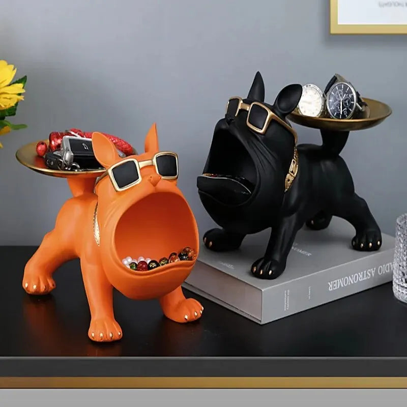 Escultura Mutley