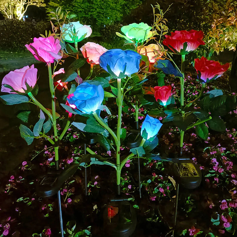 Buquê Rosas Nairobi LED