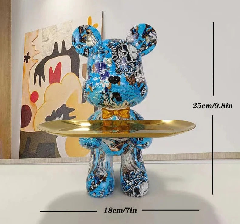 Urso Elite Abstrato