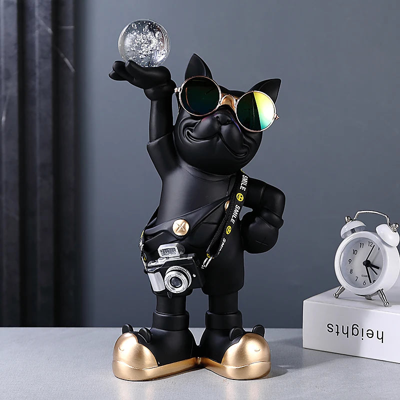Bulldog Explorador