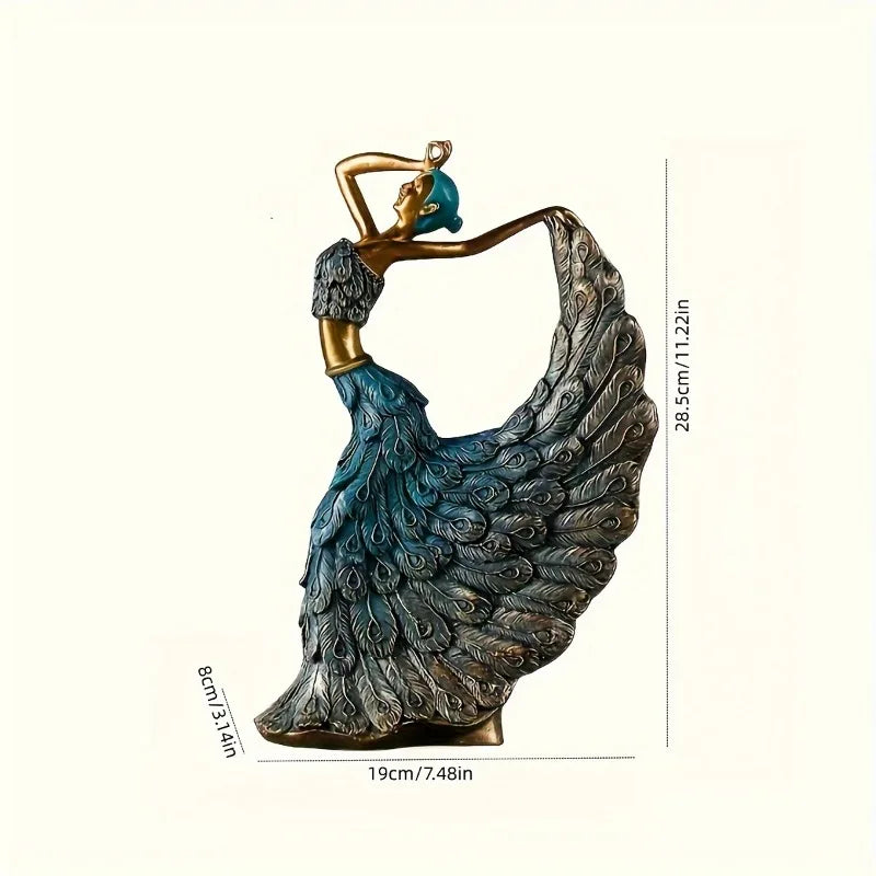 Escultura Princesa Diana