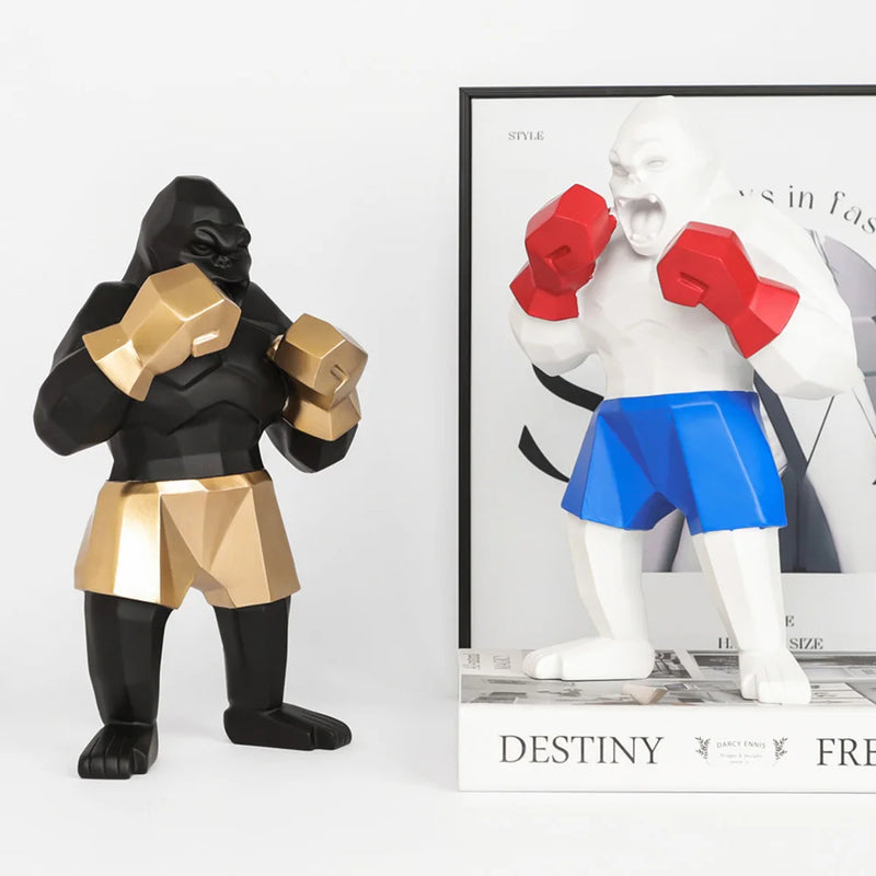 King Kong Boxeador