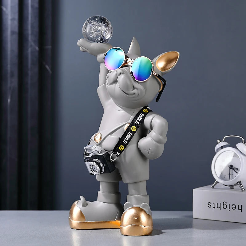 Bulldog Explorador
