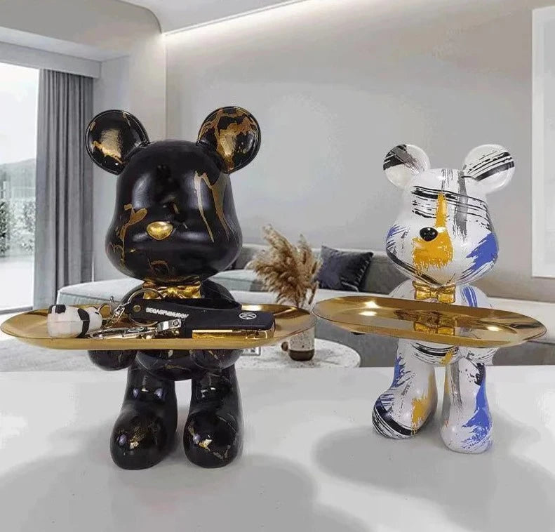 Urso Elite Abstrato
