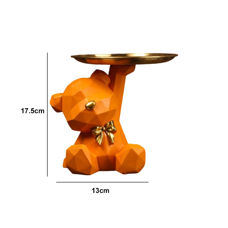 Urso Geométrico Bulgária