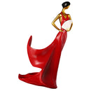 Porta Vinhos Lady Barcelona