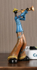 Escultura Banda New Orleans