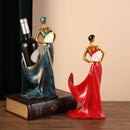 Porta Vinhos Lady Barcelona