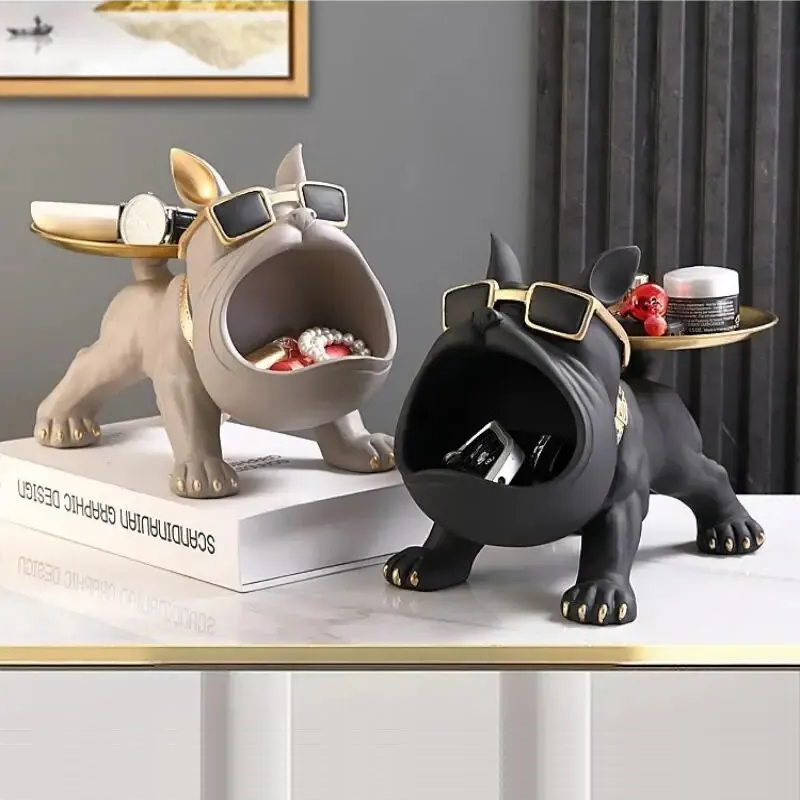 Escultura Mutley