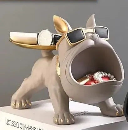 Escultura Mutley